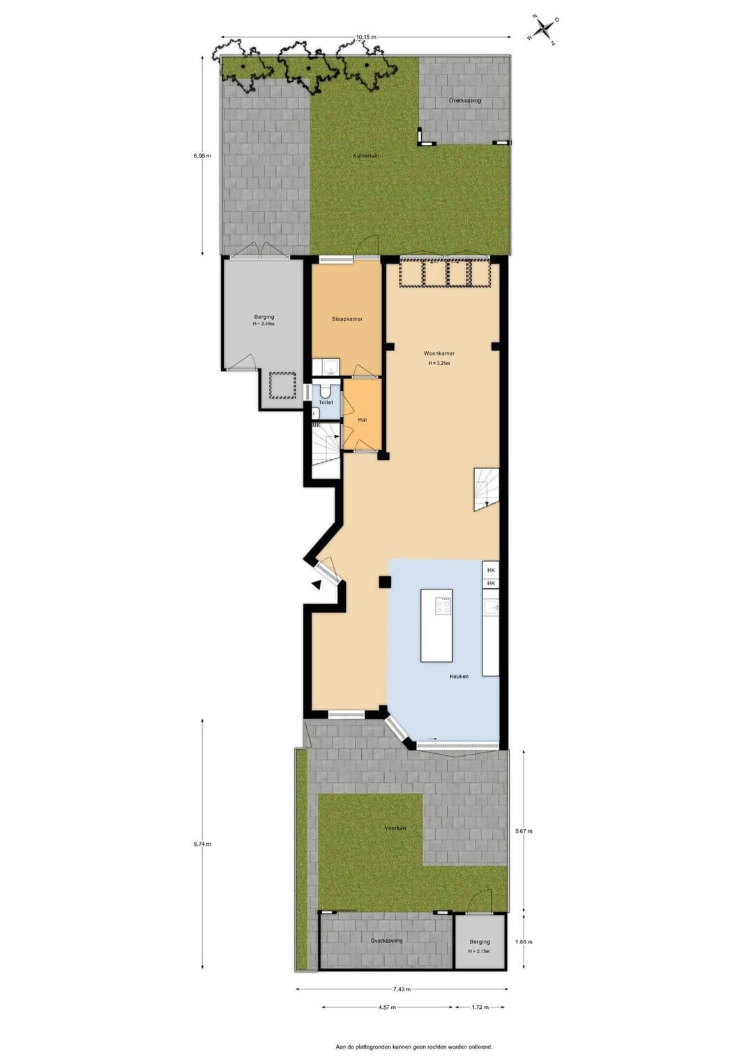 Maison Badhuisweg 38, Scheveningen - La Haye