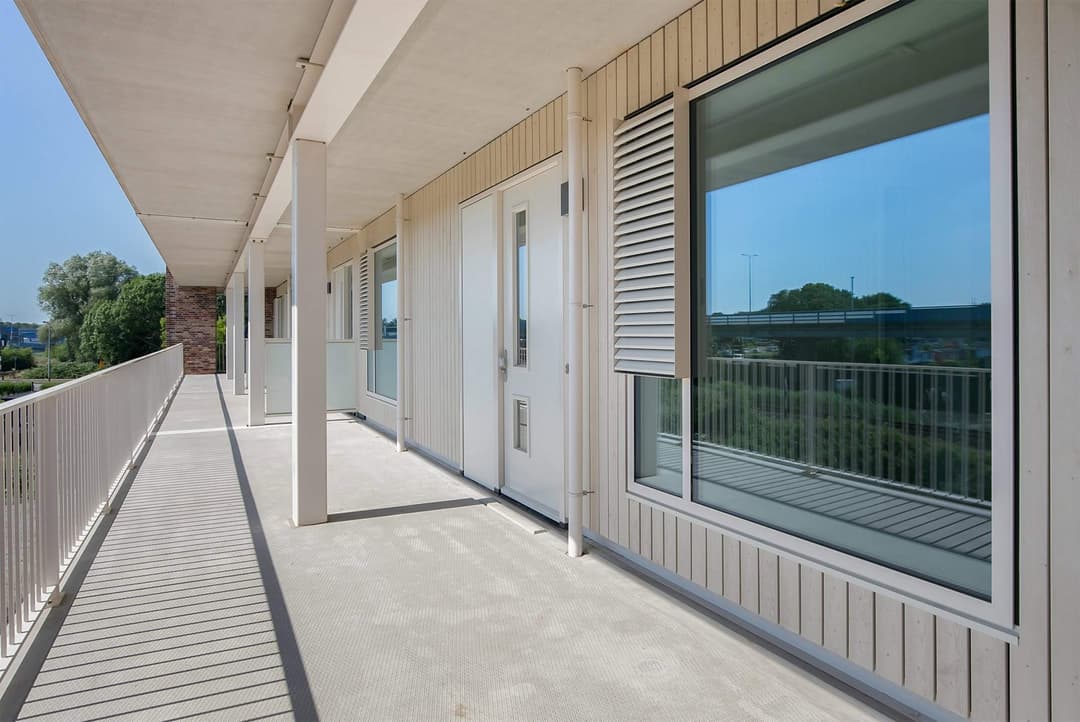 Apartment Toxopeusstraat 226, Groningen - For Rent