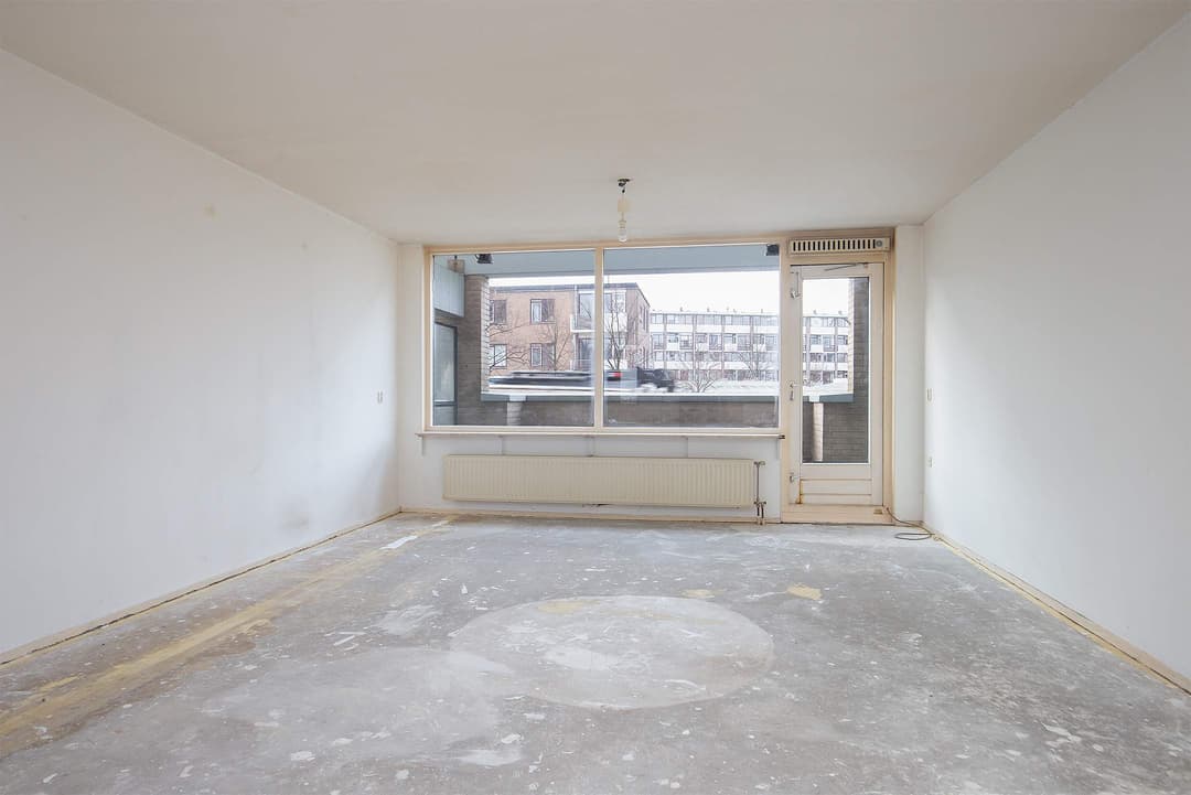 Appartement Johan Huizingalaan 275, Amsterdam - Te Huur