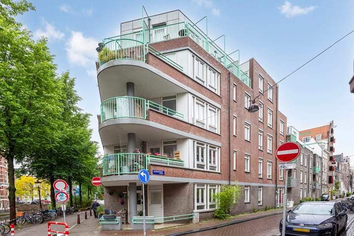 Apartment Bloemstraat, Amsterdam - For Rent