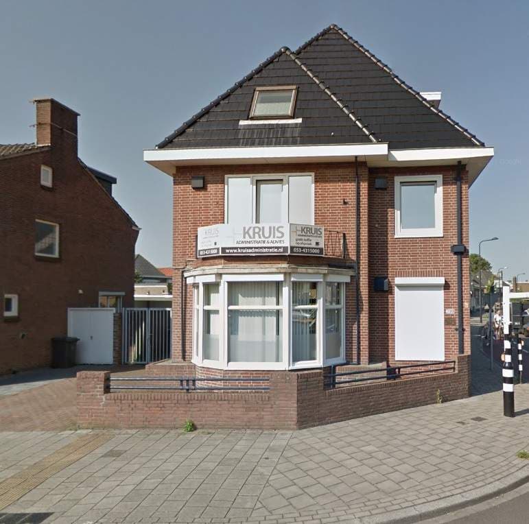 2-Room Apartment Varviksingel, Enschede - For Rent