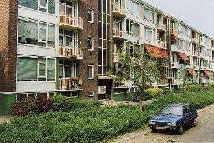 Appartement Frank van Borselenstraat 134, Delft - Te Huur