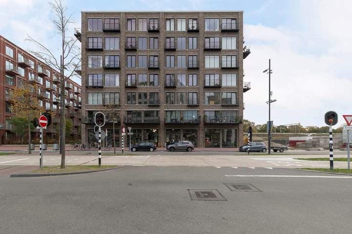 Philitelaan 63, Eindhoven - Studio Loft BLOK63, Strijp-S