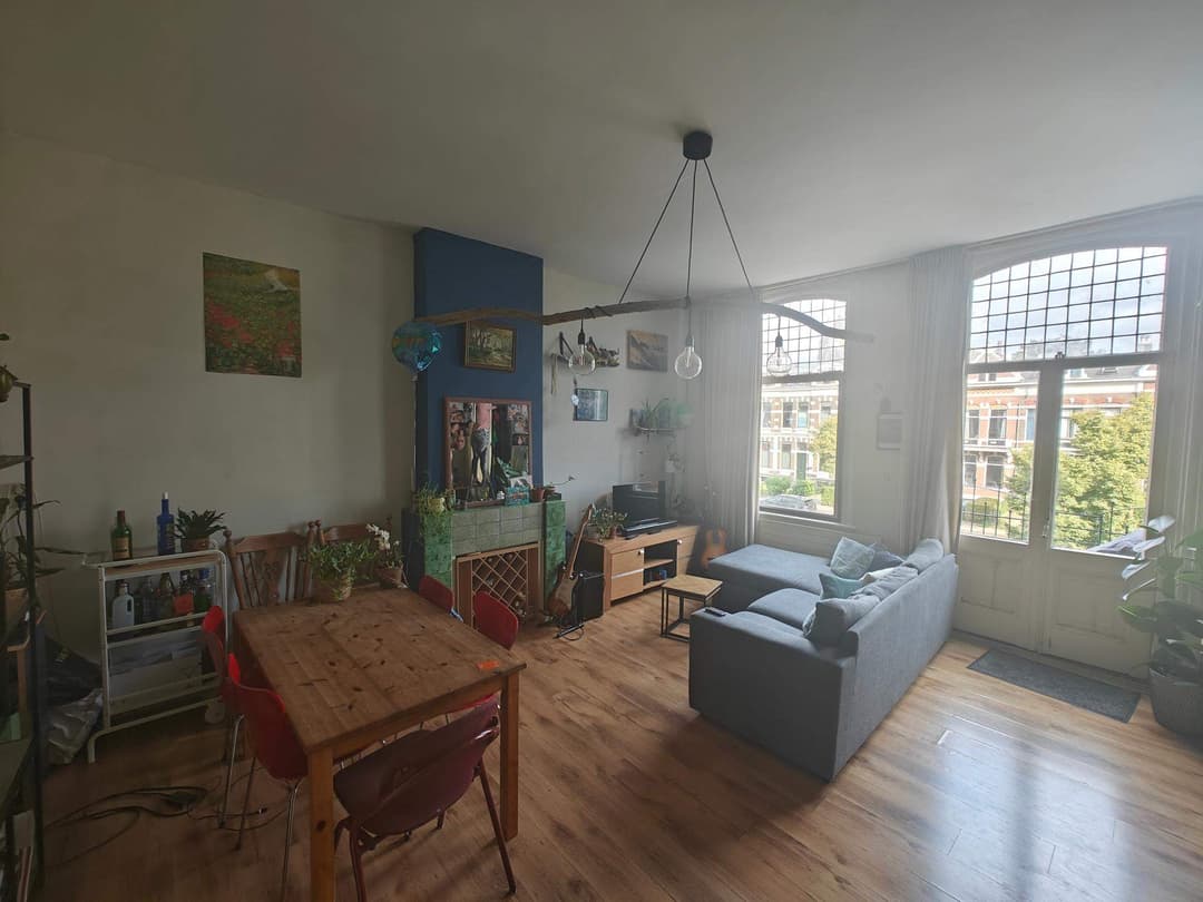 Gemeubileerde Kamer Graafseweg, Nijmegen - Te Huur