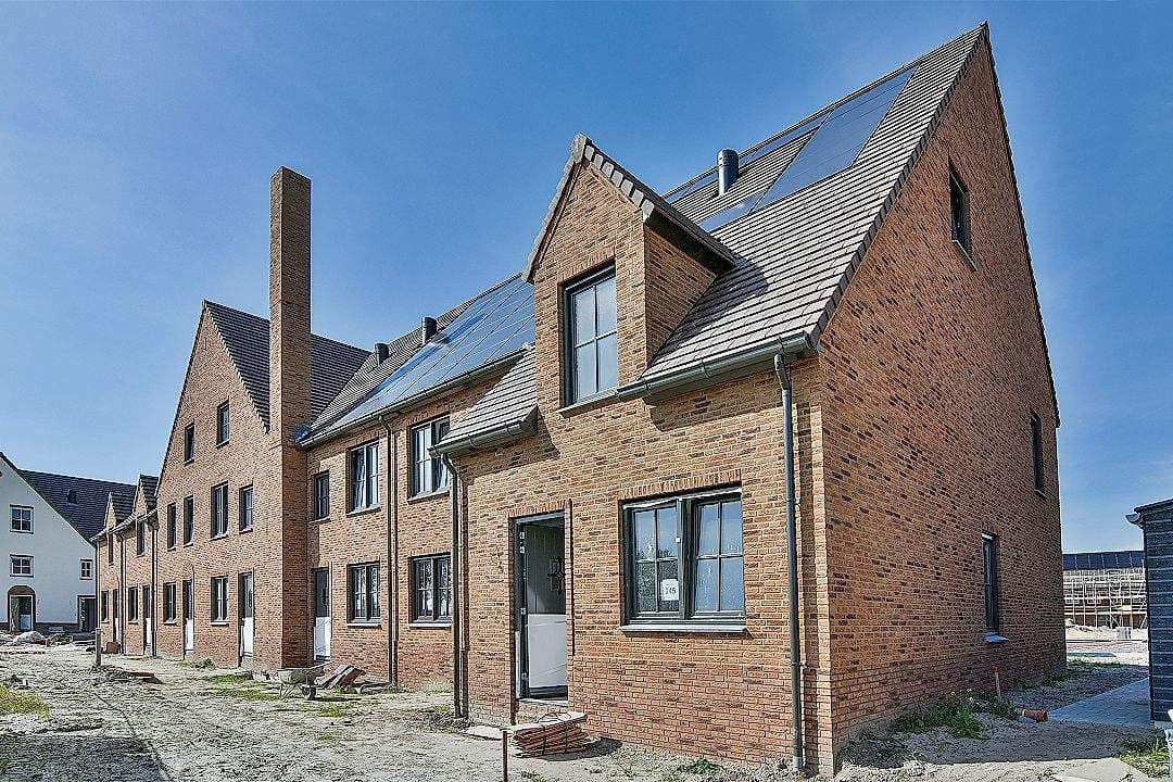 Wohnhaus Laan van Tudor 121, Hoofddorf