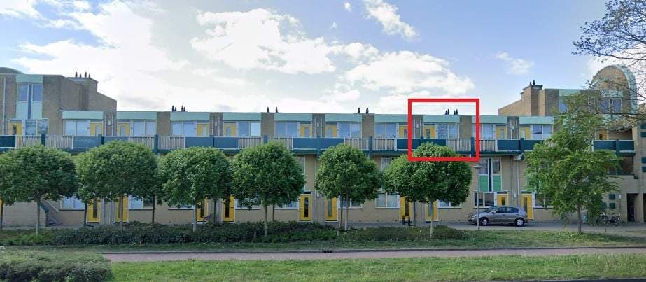 Apartamento Laan van Bath 80, Alkmaar - En Alquiler