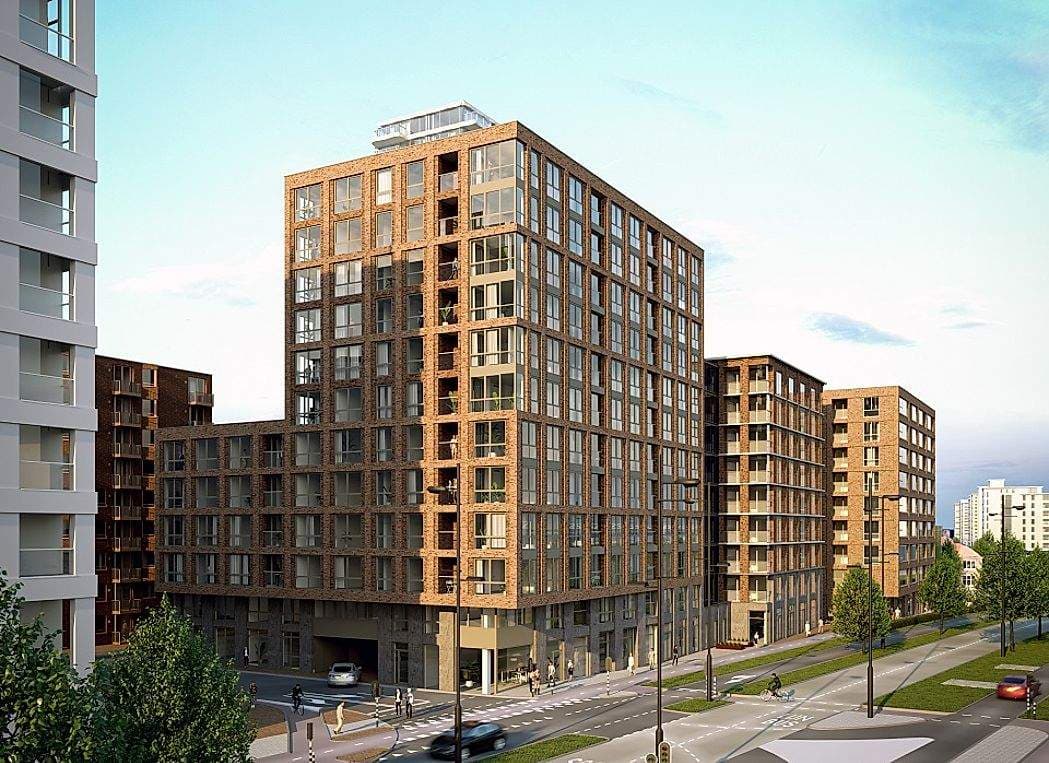 Appartement PSV-laan 225, Eindhoven