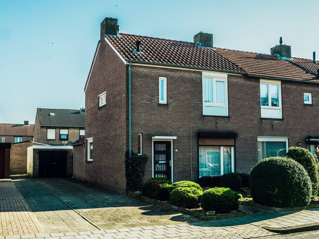 Reihenhaus Bergweg 21, Sint Odiliënberg