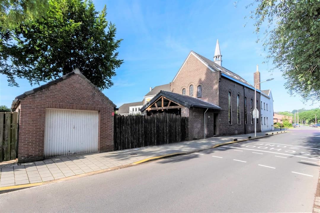 House de Beente, Maastricht - For Rent