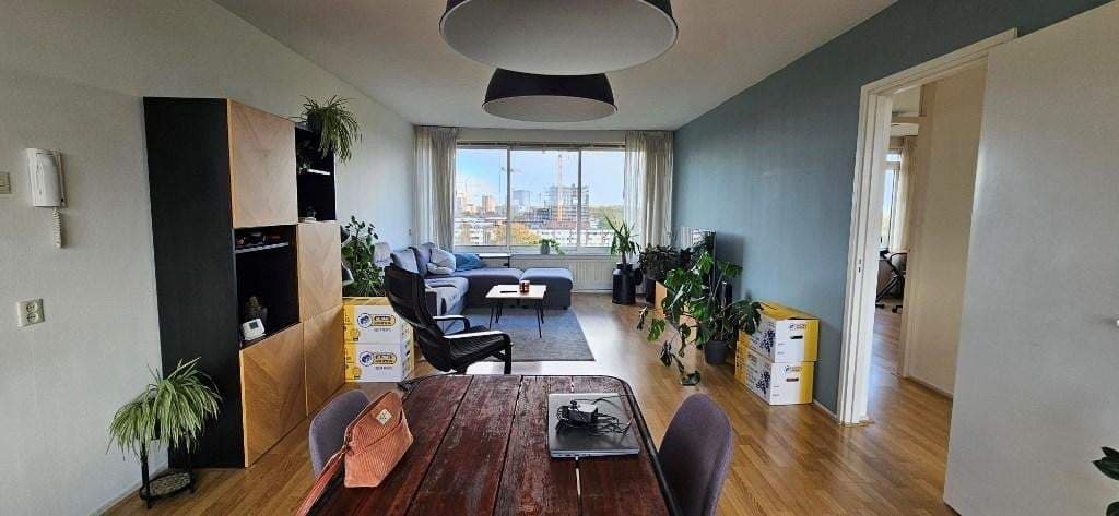 Appartement spacieux de 3 pièces à Fortuinwijk-Zuid, Leiden, pour 1 495 € par mois