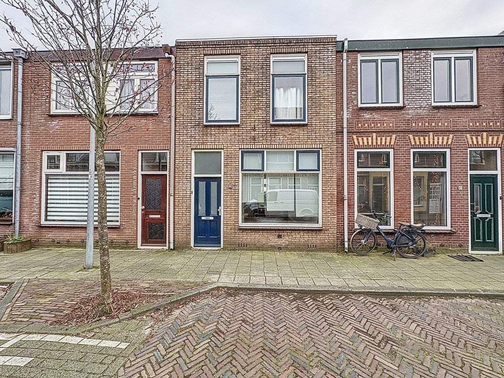 Rijwoning Generaal Bothastraat, Haarlem - Te huur