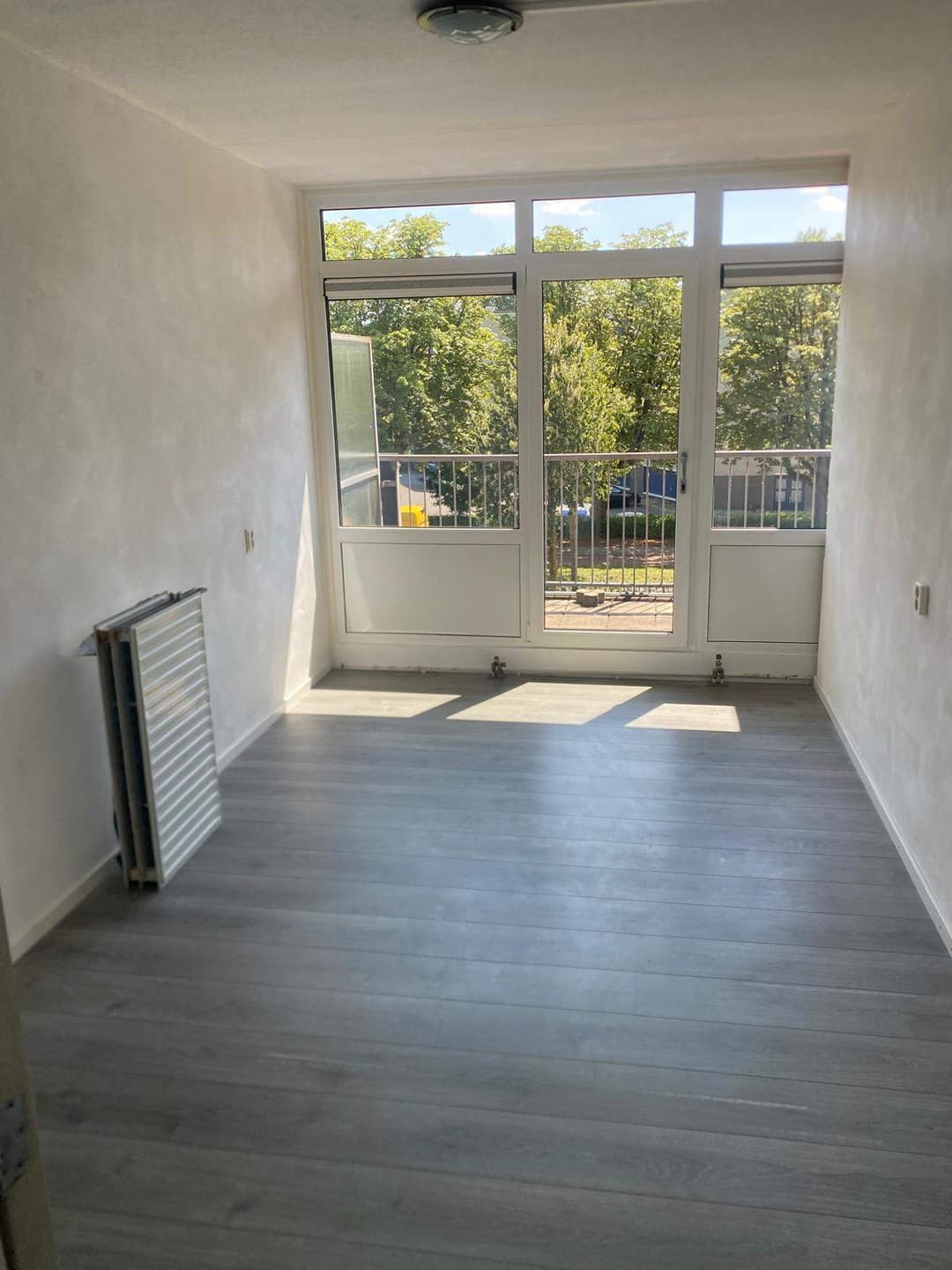 Ongeefurneerde Appartement Lawickse Allee, Wageningen - Te Huur
