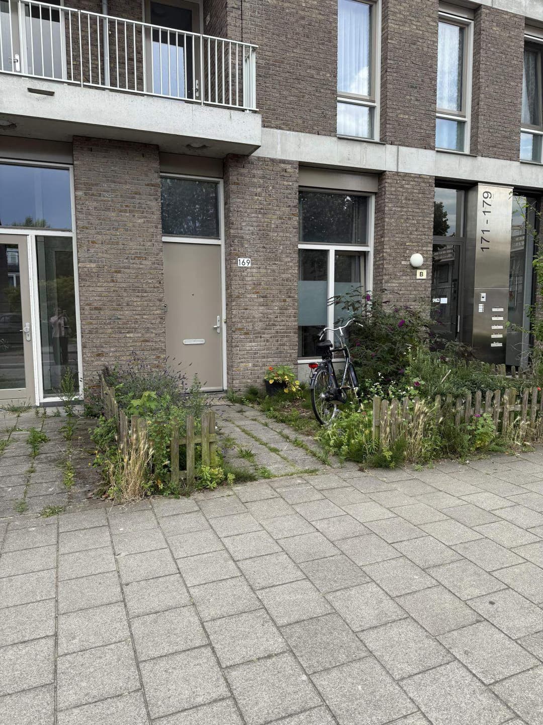 Appartement Bernard Loderstraat 169, Amsterdam - À louer