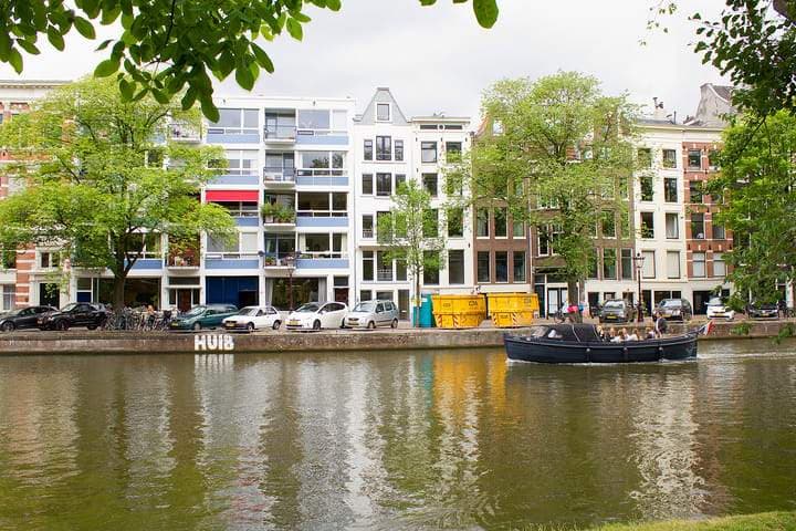 Apartment Nieuwe Herengracht, Amsterdam - For Rent