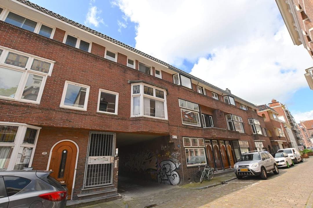 Room Hofstraat 13 B 2, Groningen - For Rent