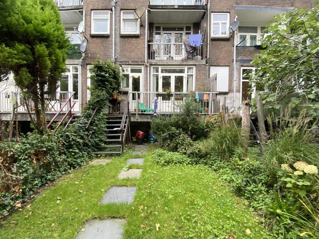Flat Wolphaertsbocht, Rotterdam - Para Alquiler