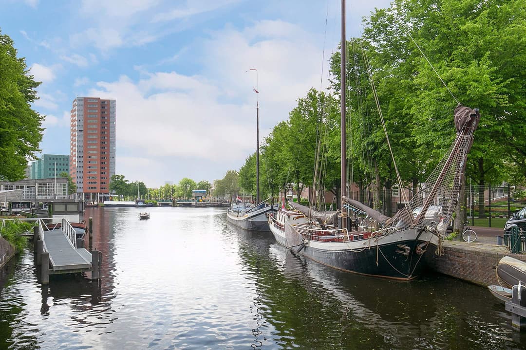 Apartment Steenhouwerskade 162, Groningen - Zur Miete