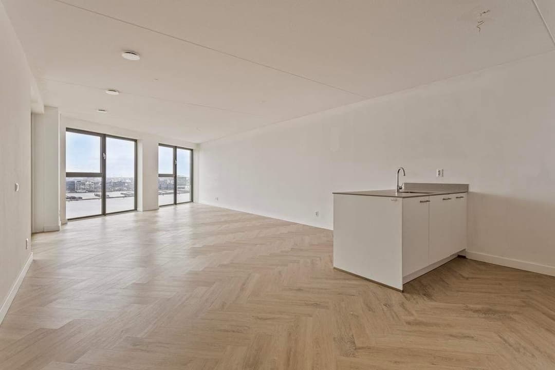 Flat Hellingbaan, Amsterdam - For Rent