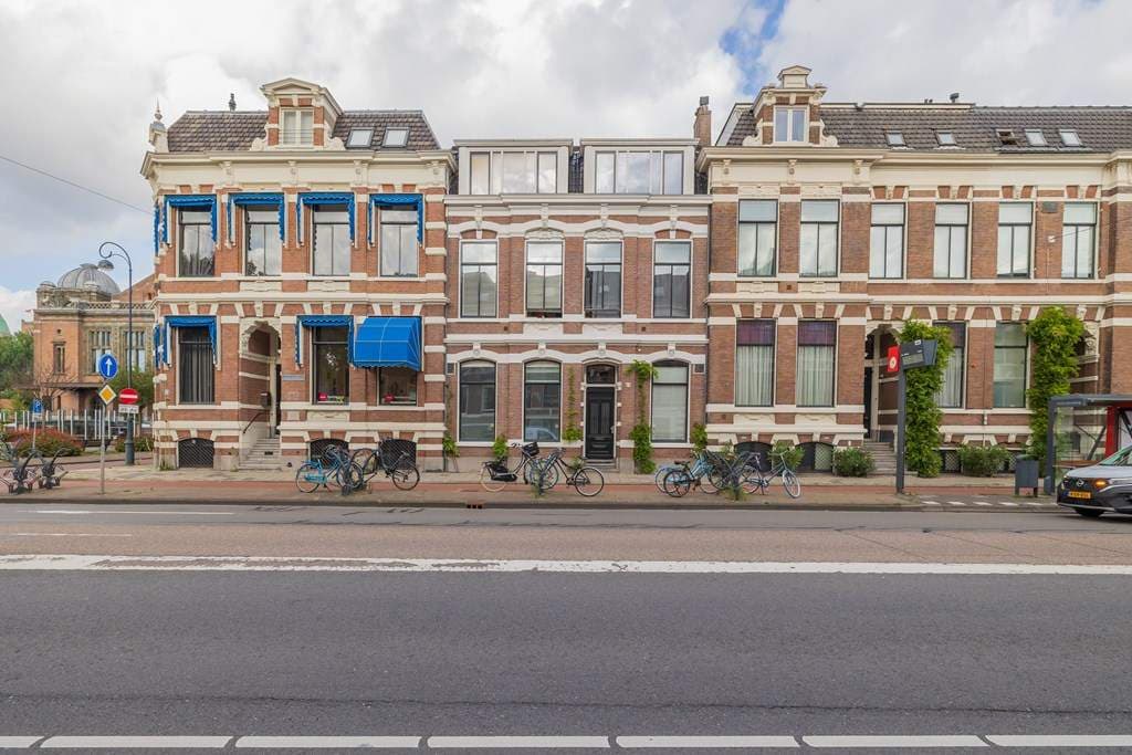 Apartamento Wilhelminastraat, Haarlem - En alquiler