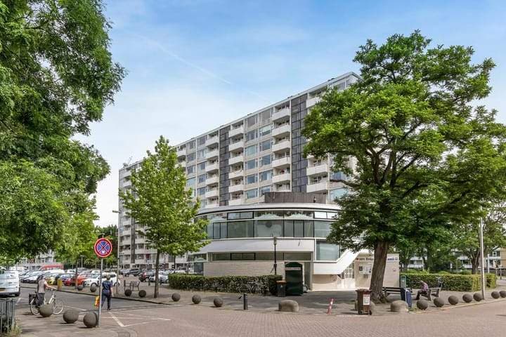 4-Zimmer-Wohnung Eisenhowerlaan, Utrecht - Zur Miete