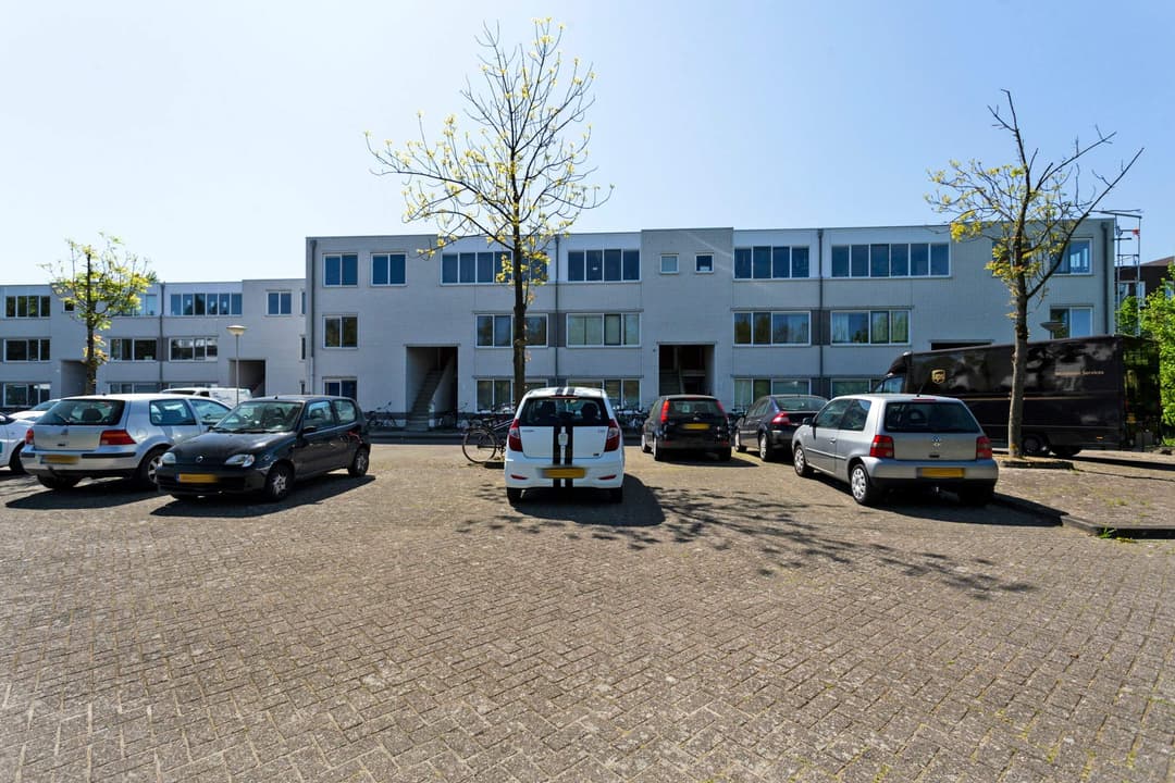 Studentenkammer Molenslag, Breda - Zu Vermieten