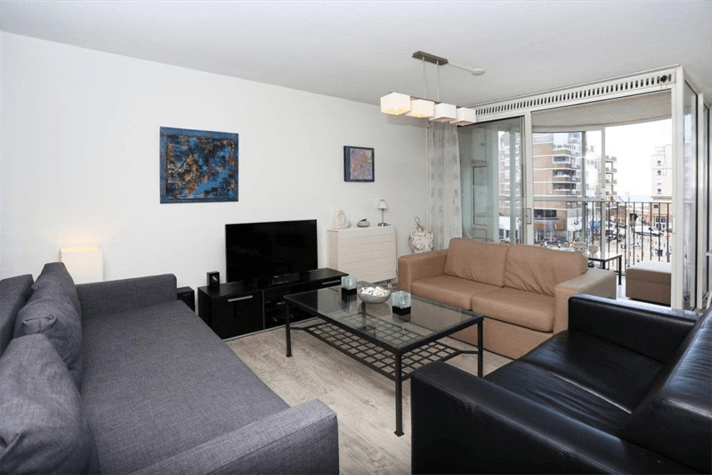 Appartement op Palaceplein, Den Haag - Te Huur