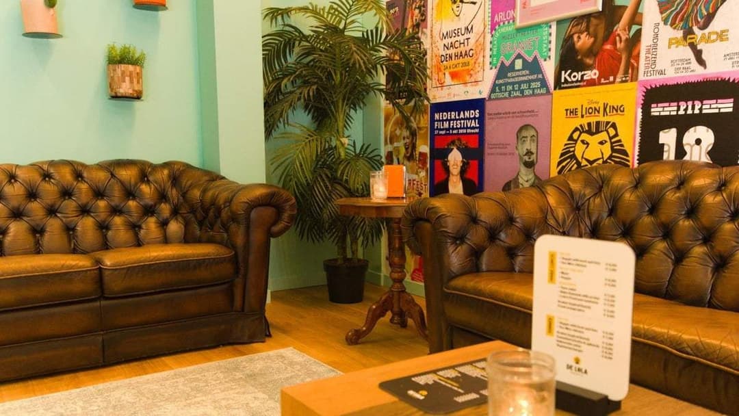 Room Haagsche Bluf, Den Haag - For Rent