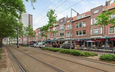 Apartamento Beijerlandselaan 124 B2, Rotterdam - En alquiler
