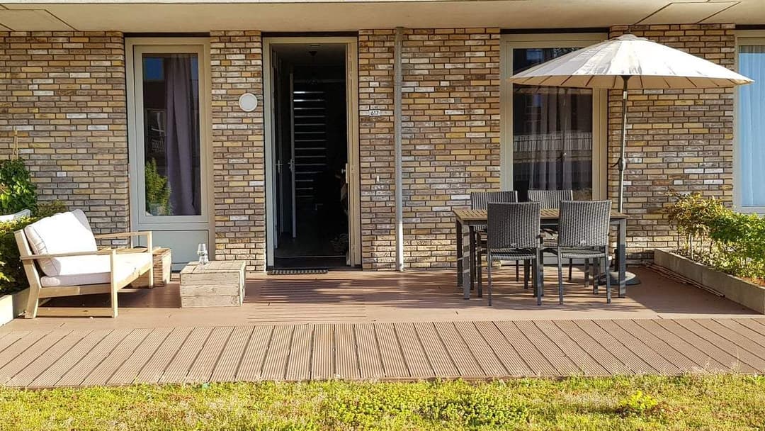 Flat Sigmaplantsoen, Leiden - For Rent