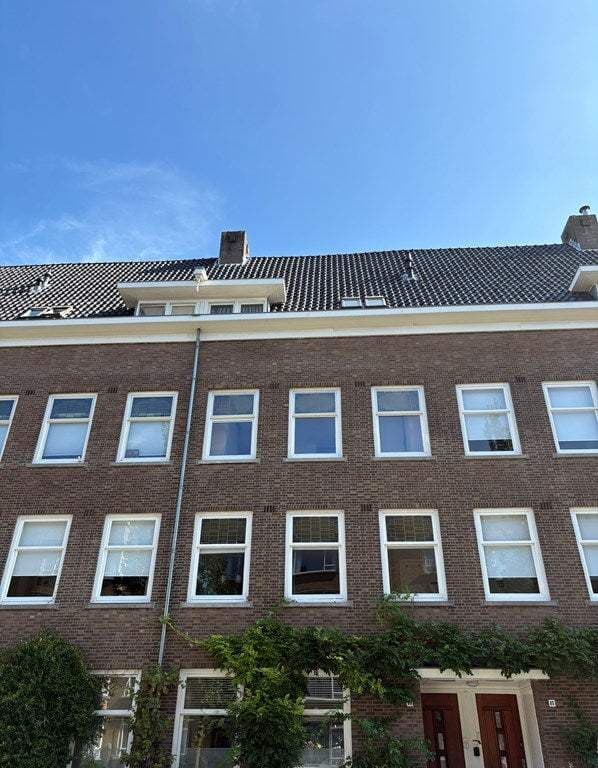 Appartement Michelangelostraat, Amsterdam (1 chambre, 59 m²)