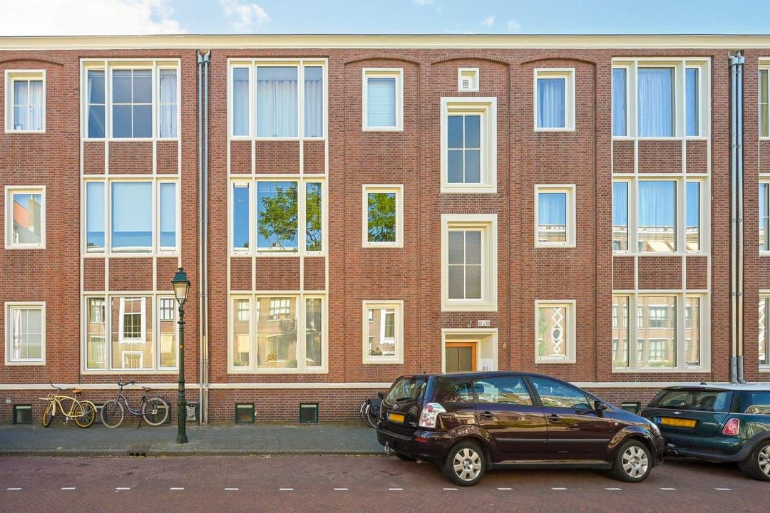 Riouwstraat 103-A, La Haya – Apartamento de 1 habitación, Archipelbuurt