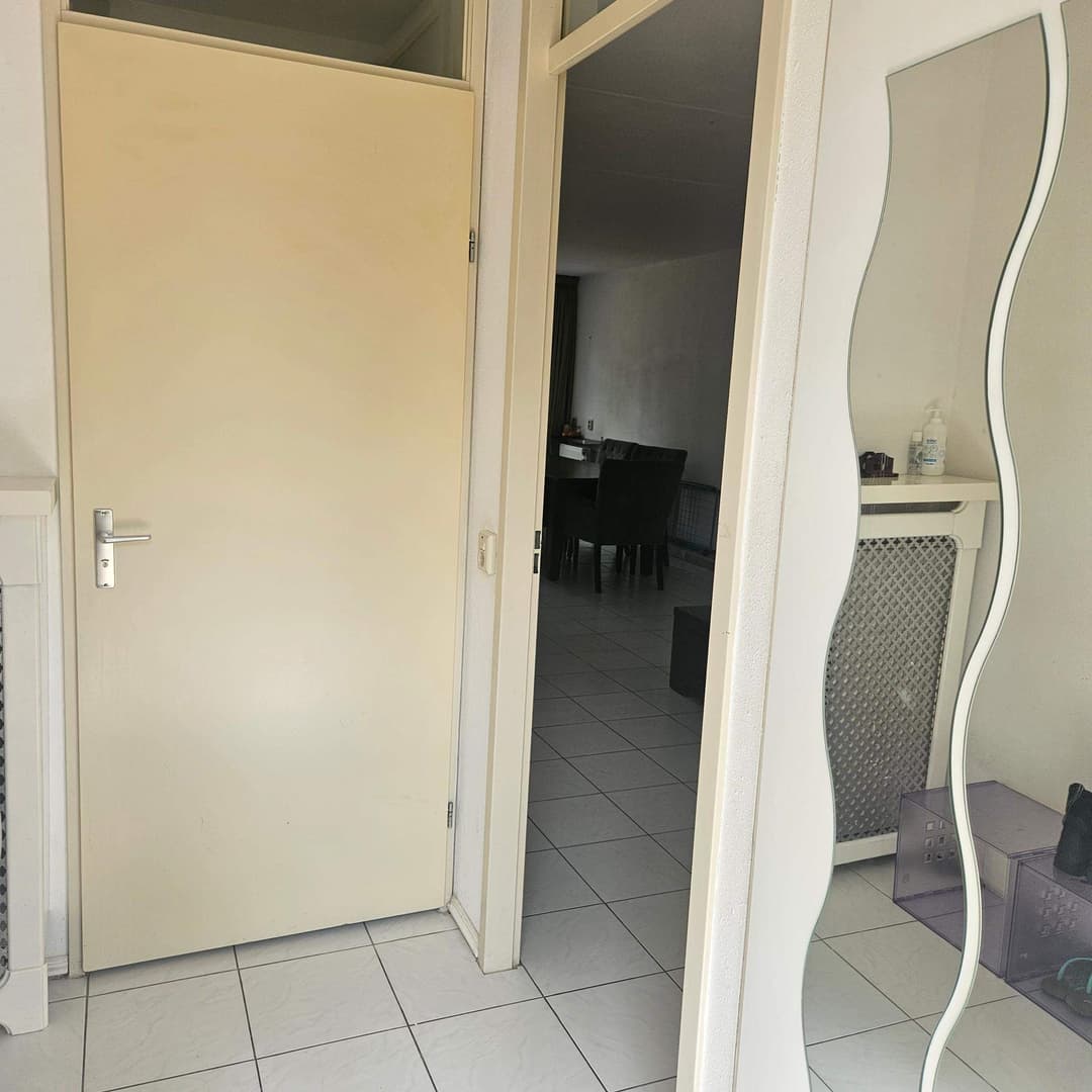 Gemeubileerde Kamer Sporadenlaan, Amsterdam - Te Huur