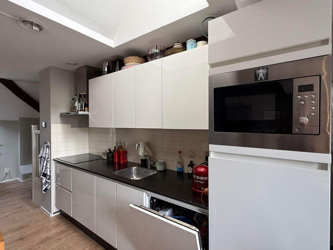 Apartamento Boterstraat 4-A, Deventer - En alquiler