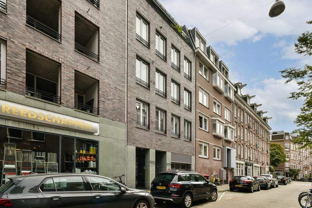 Wohnung Dusartstraat 15C, Amsterdam - Zur Miete