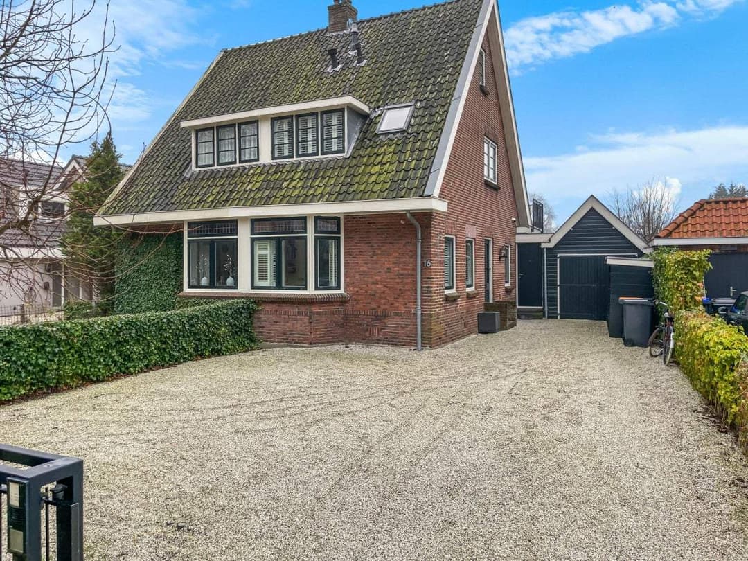 Haus Bloklaan, Loenen aan de Vecht - Zu Vermieten