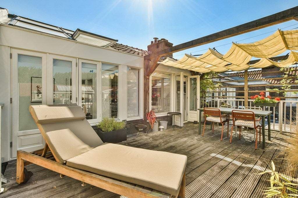 Appartement Curaçaostraat 101 3, Amsterdam - À louer