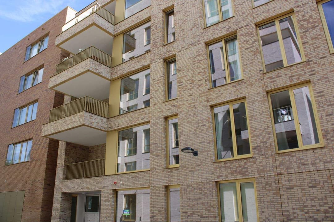 Apartment Isabellastraat 11, Breda - For Rent