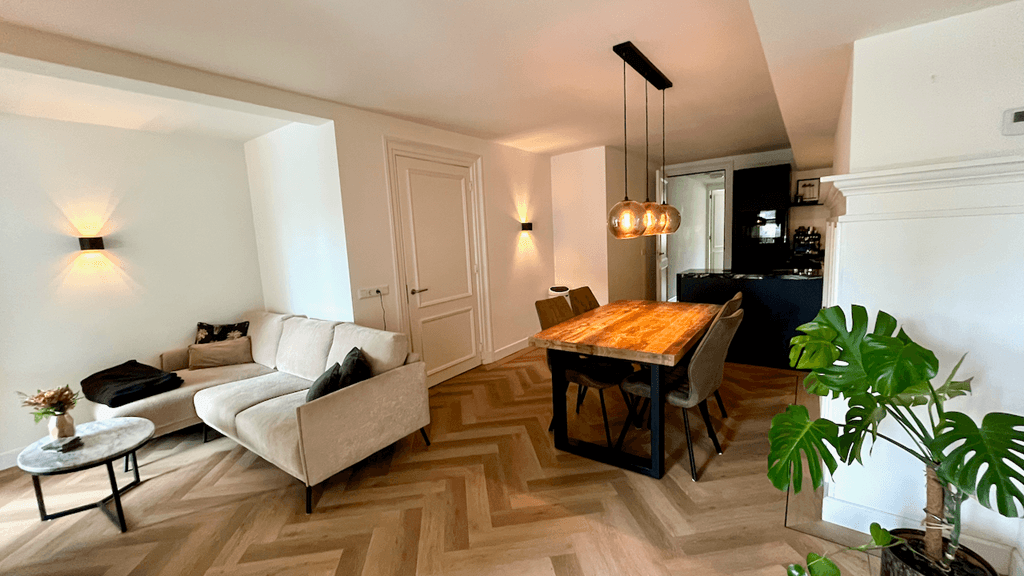 Flat Oranjestraat, Den Haag - For Rent