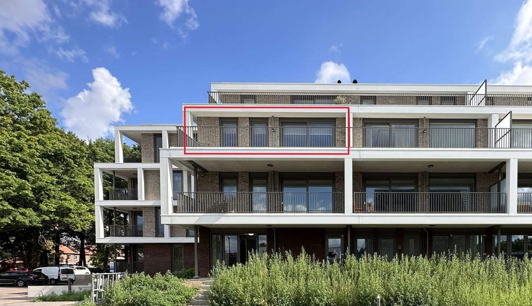 Wohnung Keermanslaan 132, Breda - Zu Vermieten