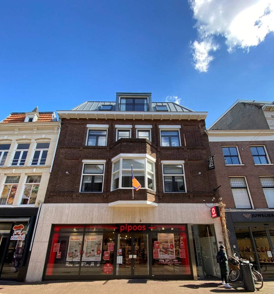 Flat Koningstraat, Arnhem - Te Huur