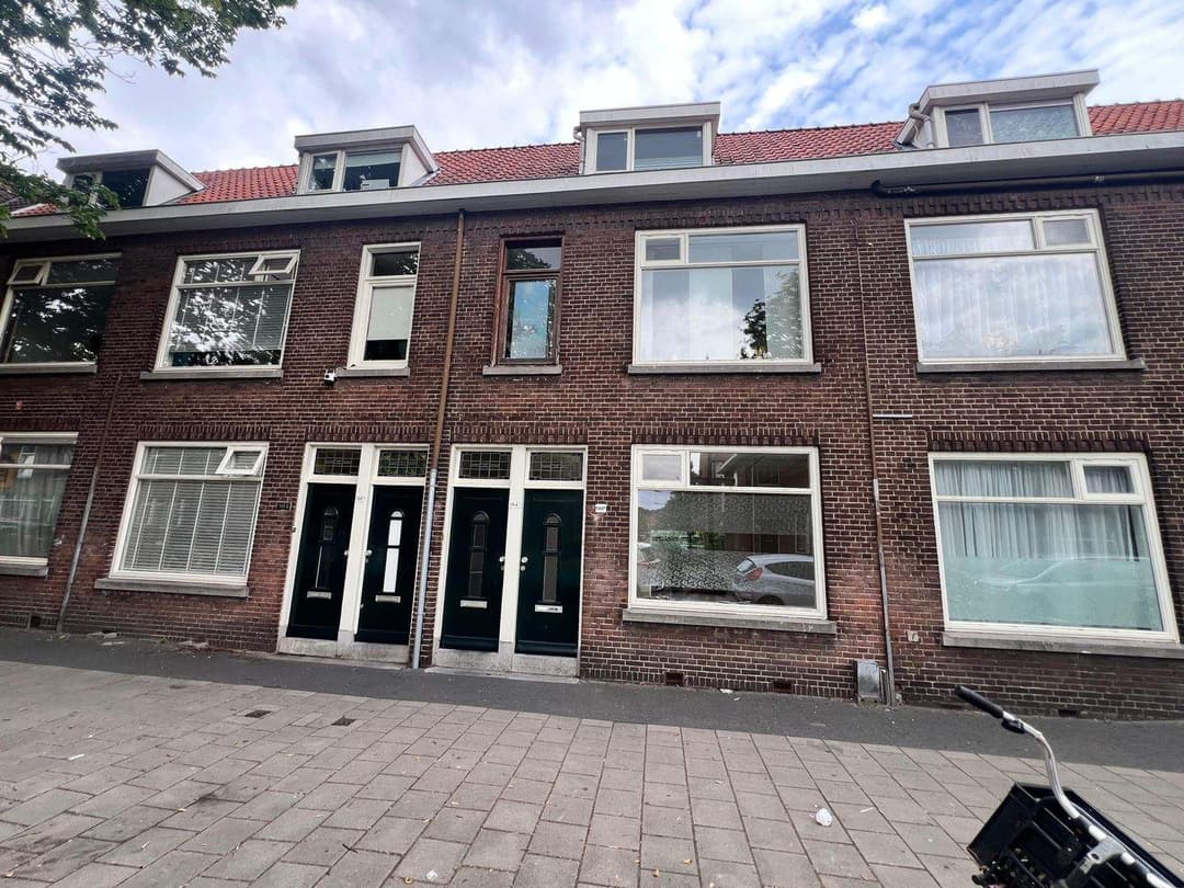 Apartamento en Westfrankelandsestraat 144-A, Schiedam - En Alquiler