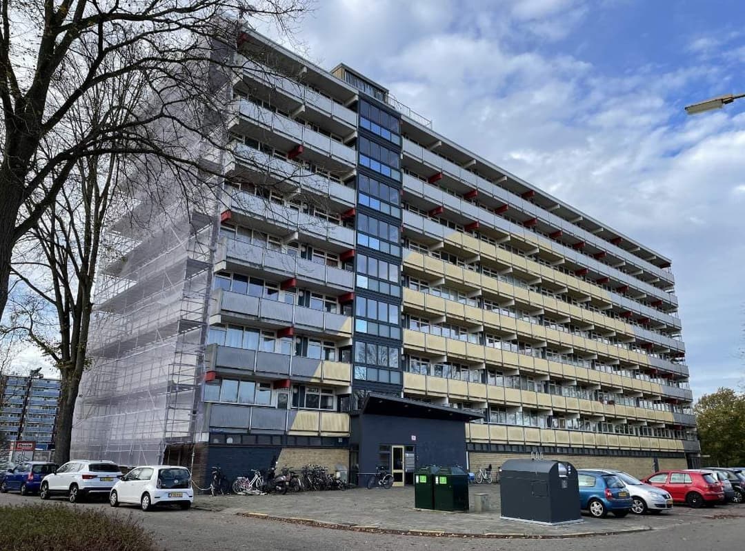Apartamento Veluwelaan 97, Heerenveen - En Alquiler