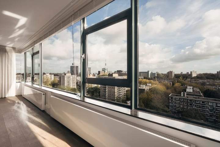 Apartamento Van Leijenberghlaan, Ámsterdam - En alquiler