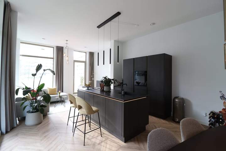 Spadinalaan Appartement, Amsterdam - À louer