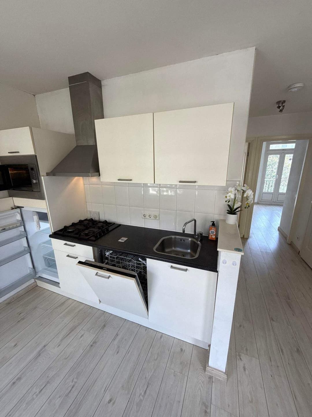 Apartamento Orteliusstraat 118 2, Ámsterdam - En alquiler