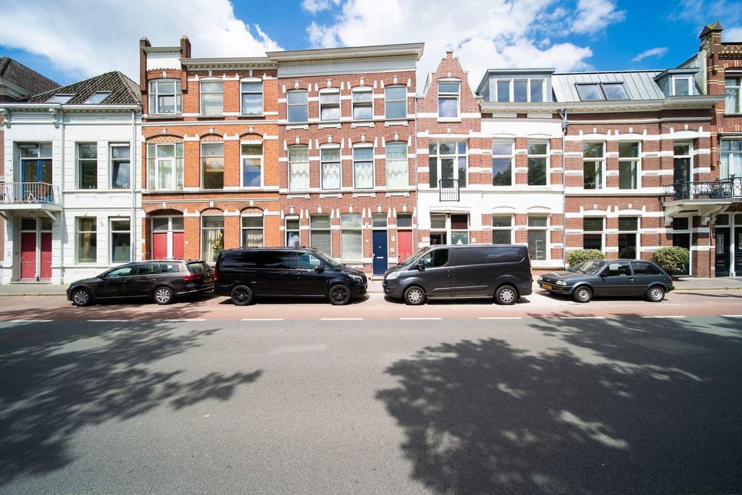 Apartamento de 3 habitaciones en Academiesingel 43-B, Breda - Para alquilar