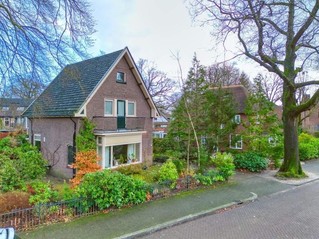 Vrijstaande woning Frederikslaan, Apeldoorn - Te huur
