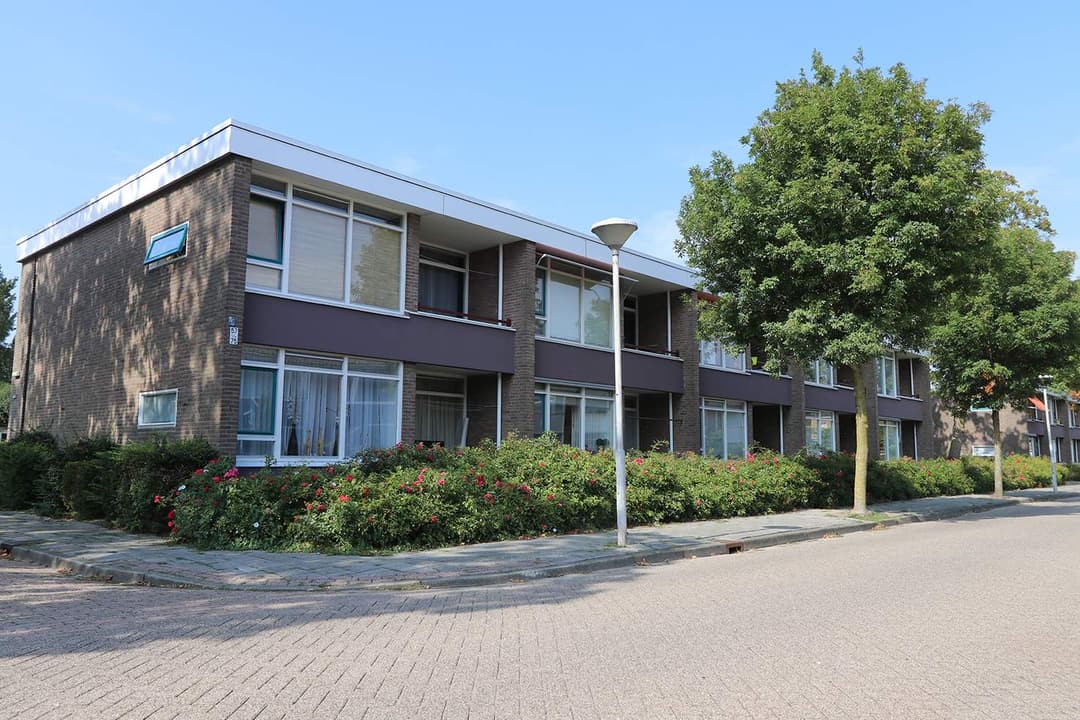 Beekmanstraat 75, Kampen — Appartement 1 slaapkamer (39 m²)