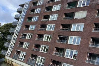 Apartamento Cort van der Lindenstraat 78, Assen - Vivienda para personas mayores