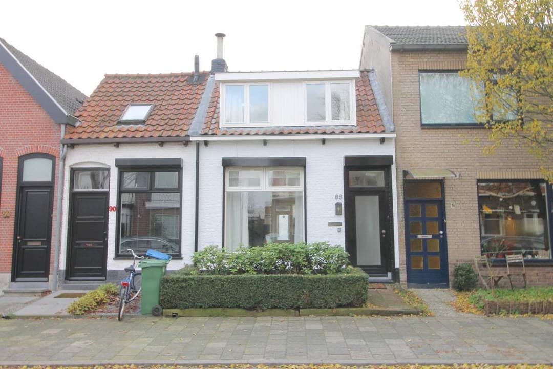 Tussenwoning Bavelselaan, Breda - Te huur
